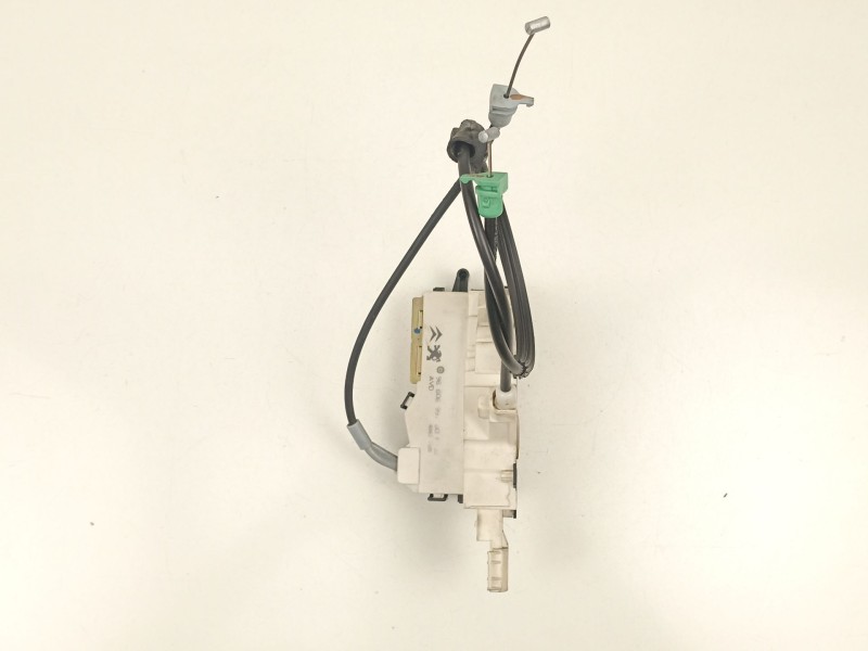 Recambio de cerradura puerta delantera derecha para citroën c4 i (lc_) 1.6 hdi referencia OEM IAM 9660699780  