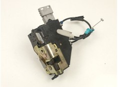 Recambio de cerradura puerta trasera derecha para citroën c4 i (lc_) 1.6 hdi referencia OEM IAM 9660700480  