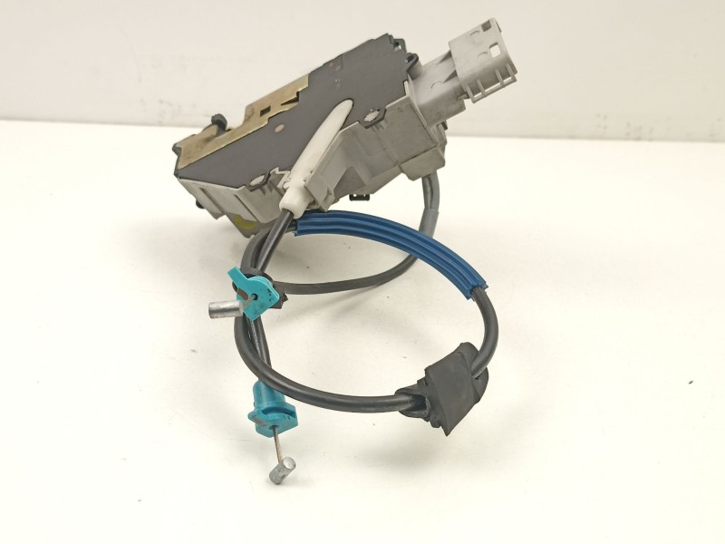 Recambio de cerradura puerta trasera derecha para citroën c4 i (lc_) 1.6 hdi referencia OEM IAM 9660700480  