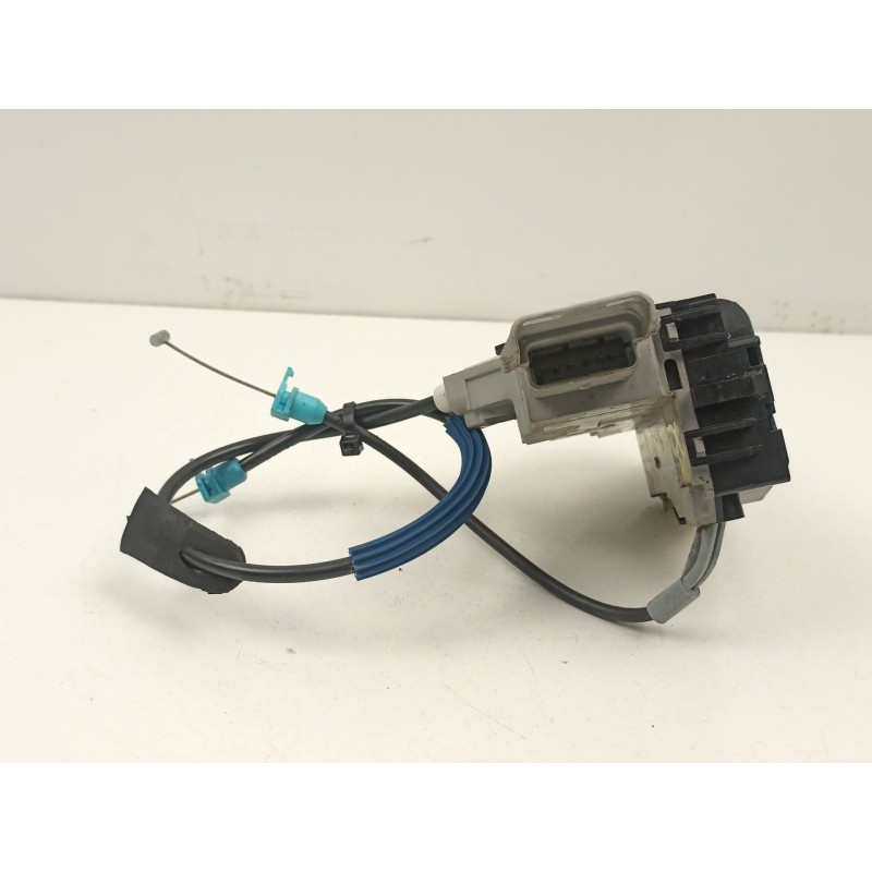 Recambio de cerradura puerta trasera derecha para citroën c4 i (lc_) 1.6 hdi referencia OEM IAM 9660700480  