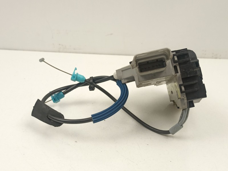 Recambio de cerradura puerta trasera derecha para citroën c4 i (lc_) 1.6 hdi referencia OEM IAM 9660700480  