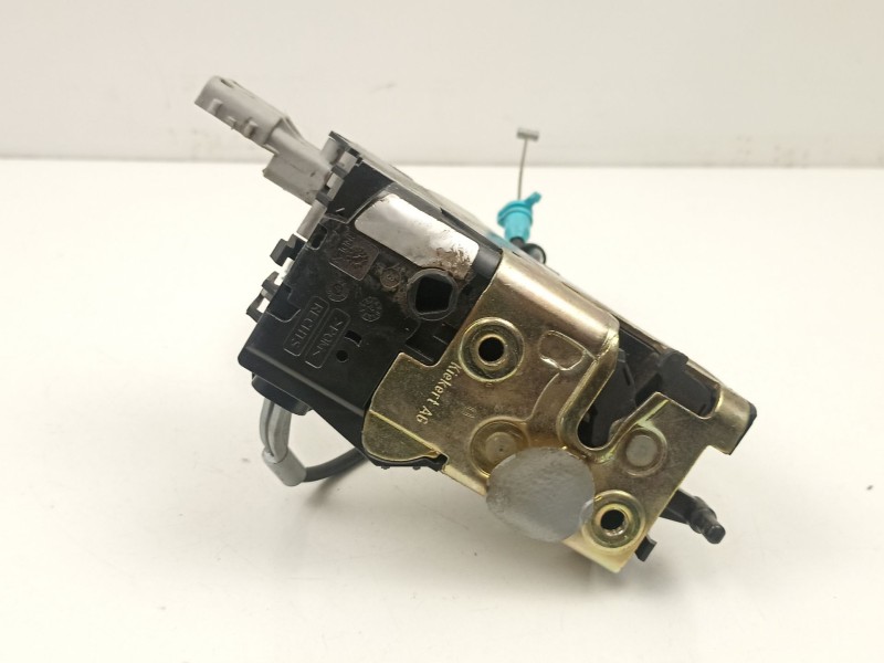 Recambio de cerradura puerta trasera derecha para citroën c4 i (lc_) 1.6 hdi referencia OEM IAM 9660700480  