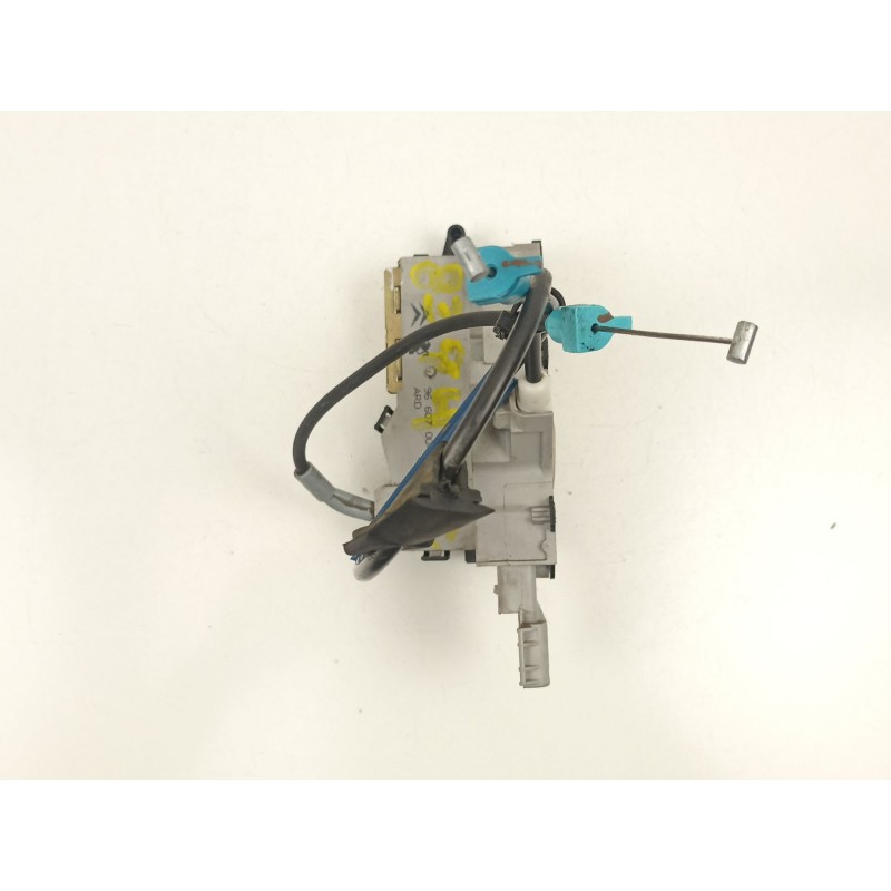 Recambio de cerradura puerta trasera derecha para citroën c4 i (lc_) 1.6 hdi referencia OEM IAM 9660700480  