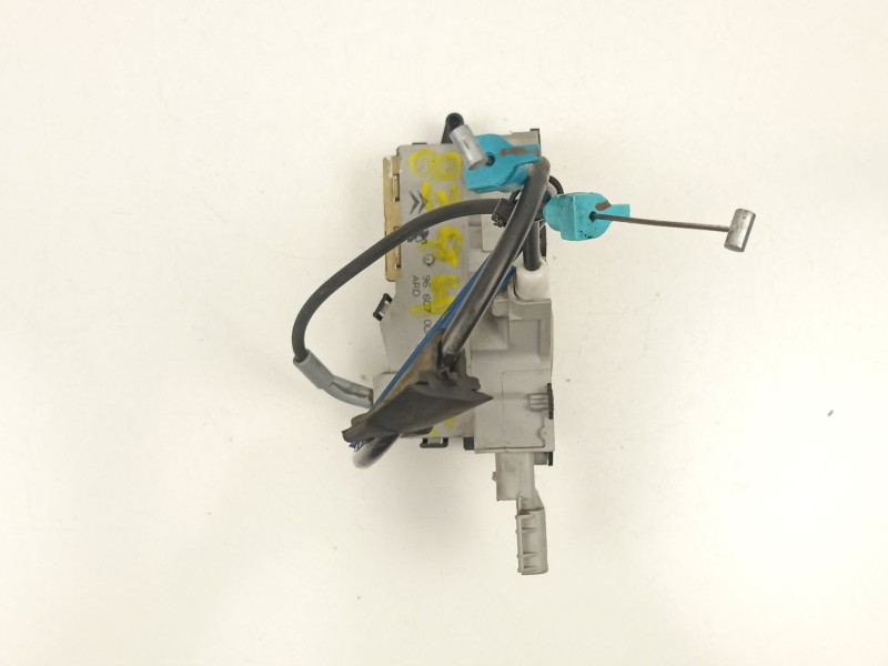Recambio de cerradura puerta trasera derecha para citroën c4 i (lc_) 1.6 hdi referencia OEM IAM 9660700480  