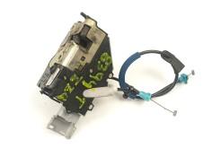Recambio de cerradura puerta trasera izquierda para citroën c4 i (lc_) 1.6 hdi referencia OEM IAM 9660700580  