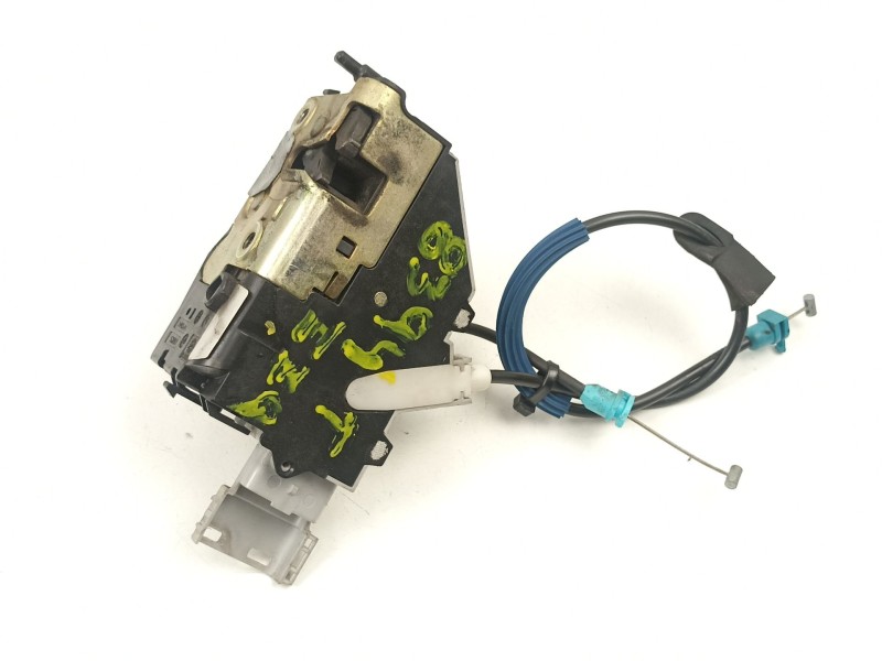 Recambio de cerradura puerta trasera izquierda para citroën c4 i (lc_) 1.6 hdi referencia OEM IAM 9660700580  