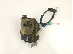 Recambio de cerradura puerta trasera izquierda para citroën c4 i (lc_) 1.6 hdi referencia OEM IAM 9660700580   2