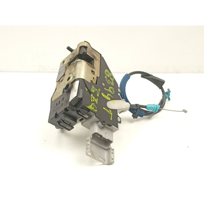 Recambio de cerradura puerta trasera izquierda para citroën c4 i (lc_) 1.6 hdi referencia OEM IAM 9660700580  