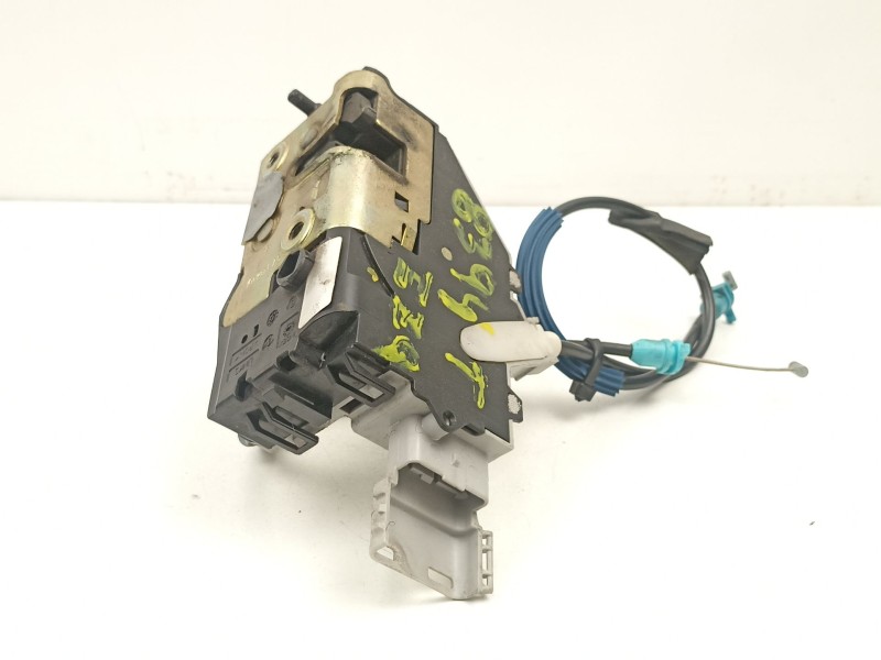 Recambio de cerradura puerta trasera izquierda para citroën c4 i (lc_) 1.6 hdi referencia OEM IAM 9660700580  