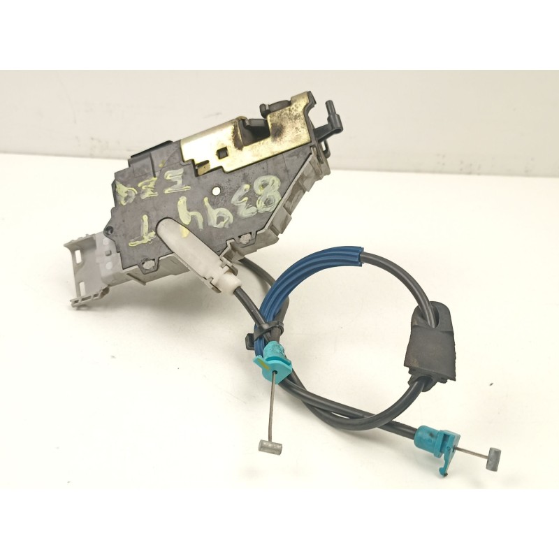 Recambio de cerradura puerta trasera izquierda para citroën c4 i (lc_) 1.6 hdi referencia OEM IAM 9660700580  