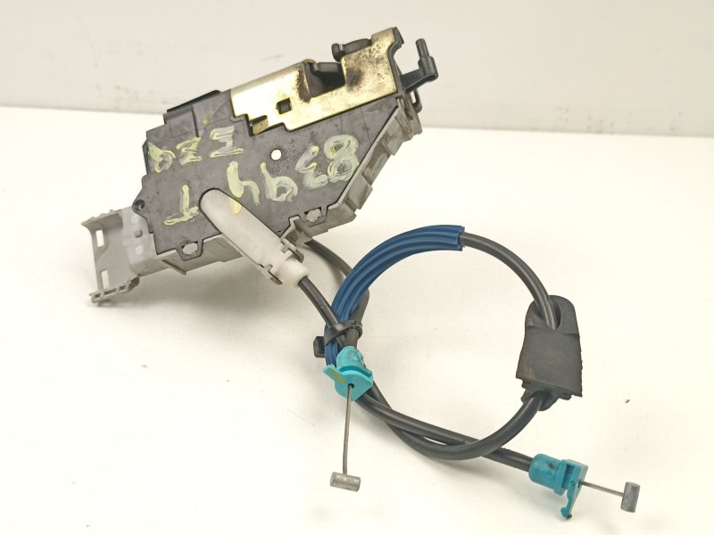 Recambio de cerradura puerta trasera izquierda para citroën c4 i (lc_) 1.6 hdi referencia OEM IAM 9660700580  