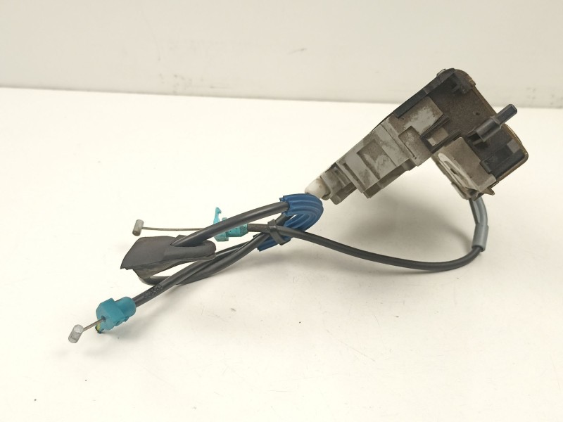 Recambio de cerradura puerta trasera izquierda para citroën c4 i (lc_) 1.6 hdi referencia OEM IAM 9660700580  