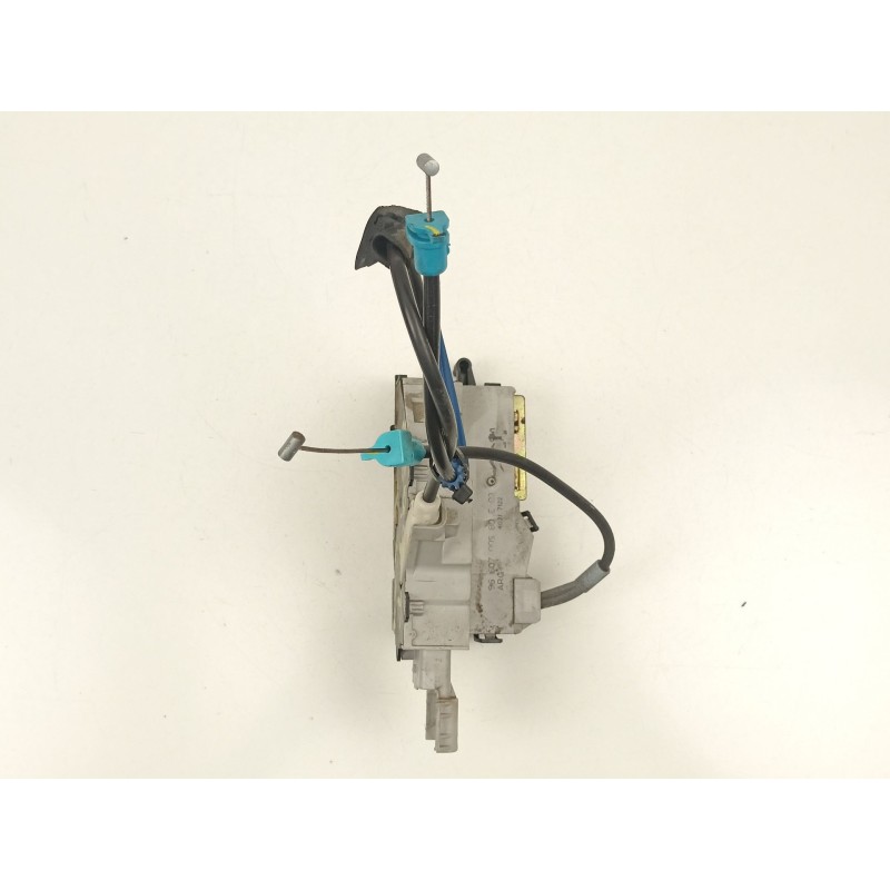 Recambio de cerradura puerta trasera izquierda para citroën c4 i (lc_) 1.6 hdi referencia OEM IAM 9660700580  