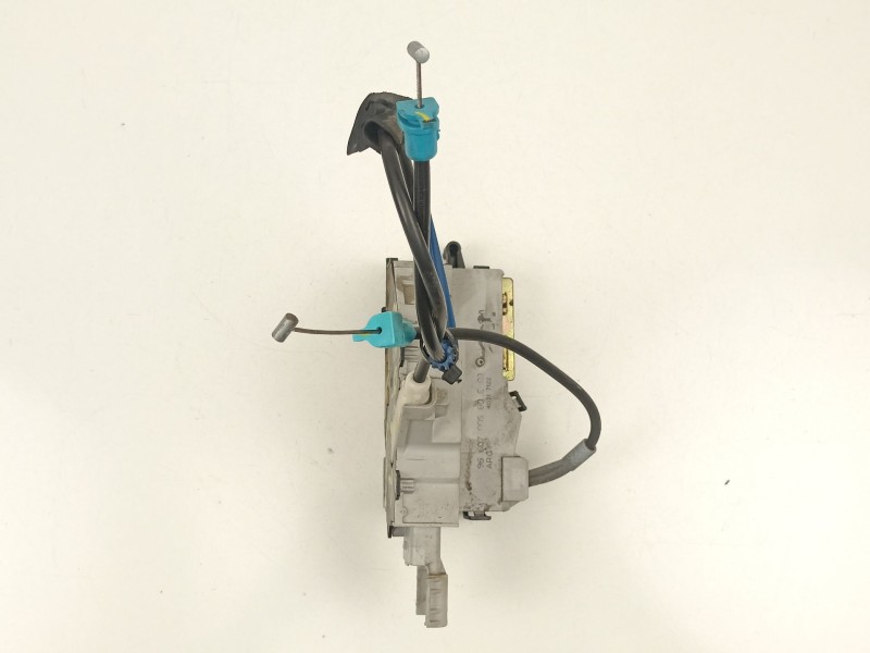Recambio de cerradura puerta trasera izquierda para citroën c4 i (lc_) 1.6 hdi referencia OEM IAM 9660700580  