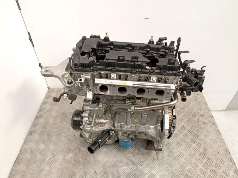 Recambio de motor gasolina para hyundai i20 iii (bc3, bi3) 1.2 referencia OEM IAM G4LF  
