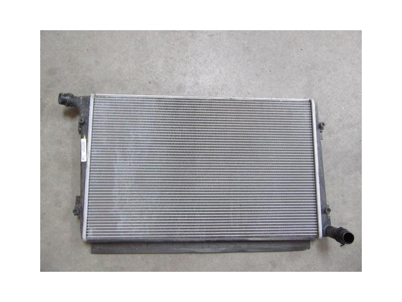 Recambio de radiador td/tdi : seat leon : 1.9 tdi bls (105cv) [2010] para seat leon 1.9 tdi bls referencia OEM IAM   