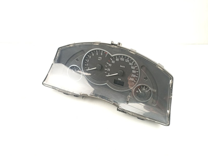 Recambio de cuadro instrumentos para opel meriva a monospace (x03) 1.6 16v (e75) referencia OEM IAM 13173382 110080162027 