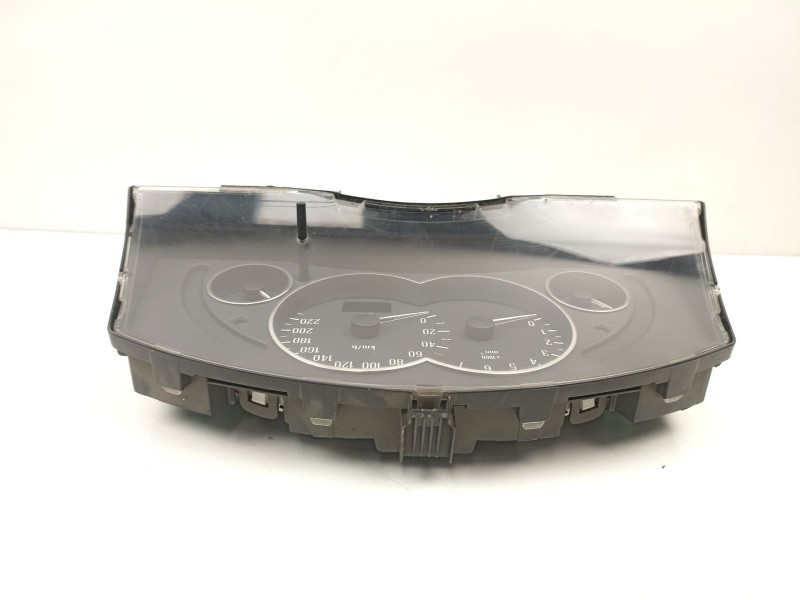 Recambio de cuadro instrumentos para opel meriva a monospace (x03) 1.6 16v (e75) referencia OEM IAM 13173382 110080162027 