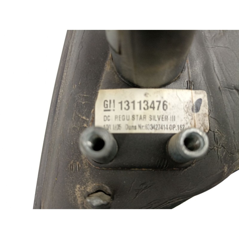 Recambio de retrovisor derecho para opel meriva a monospace (x03) 1.6 16v (e75) referencia OEM IAM 13113476  