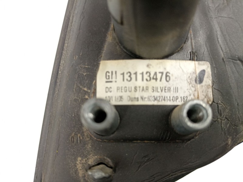 Recambio de retrovisor derecho para opel meriva a monospace (x03) 1.6 16v (e75) referencia OEM IAM 13113476  