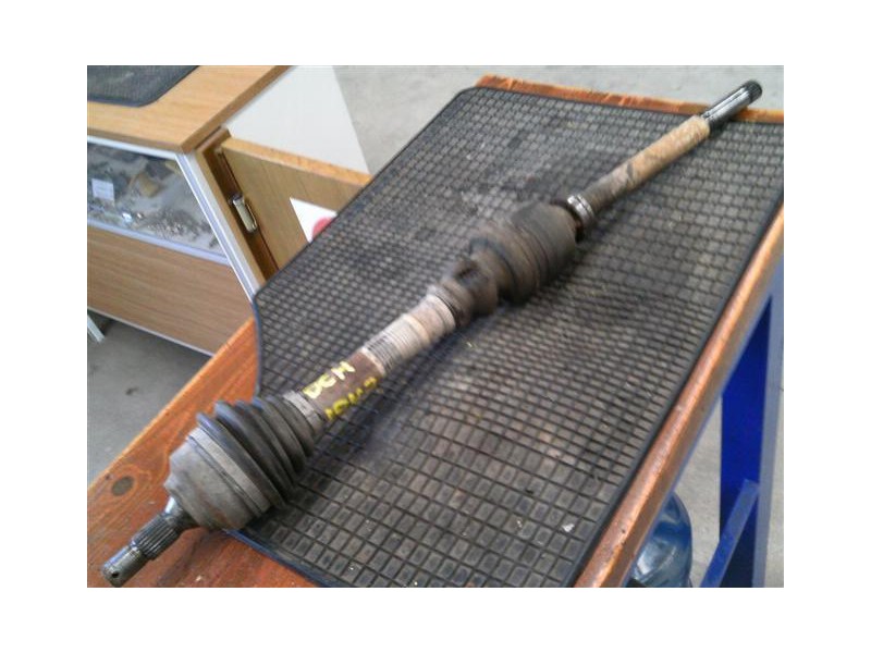 Recambio de transmision delantera dch. : citroen berlingo : 1.9 d -wjy (69,36cv) 6p [2003] para citroen berlingo 1.9 d -wjy refe