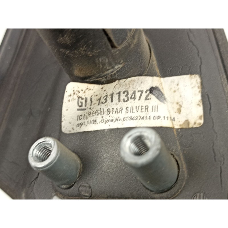 Recambio de retrovisor izquierdo para opel meriva a monospace (x03) 1.6 16v (e75) referencia OEM IAM 13113472  