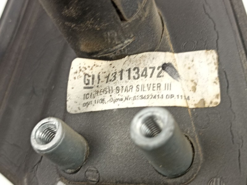 Recambio de retrovisor izquierdo para opel meriva a monospace (x03) 1.6 16v (e75) referencia OEM IAM 13113472  