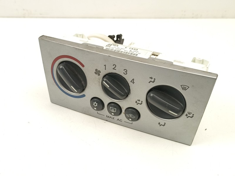 Recambio de mandos calefaccion aire para opel meriva a monospace (x03) 1.6 16v (e75) referencia OEM IAM 13191583  