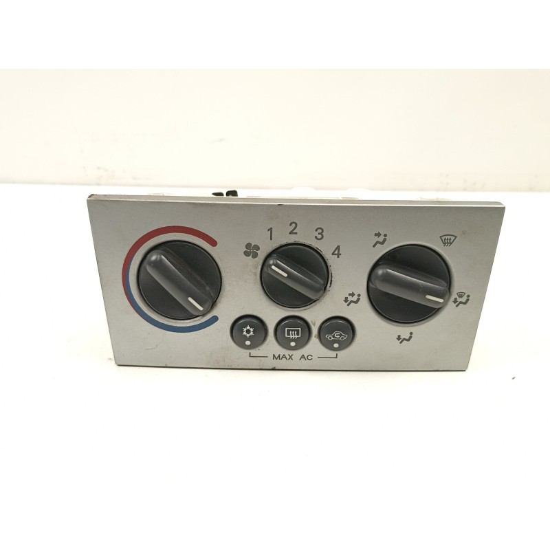 Recambio de mandos calefaccion aire para opel meriva a monospace (x03) 1.6 16v (e75) referencia OEM IAM 13191583  
