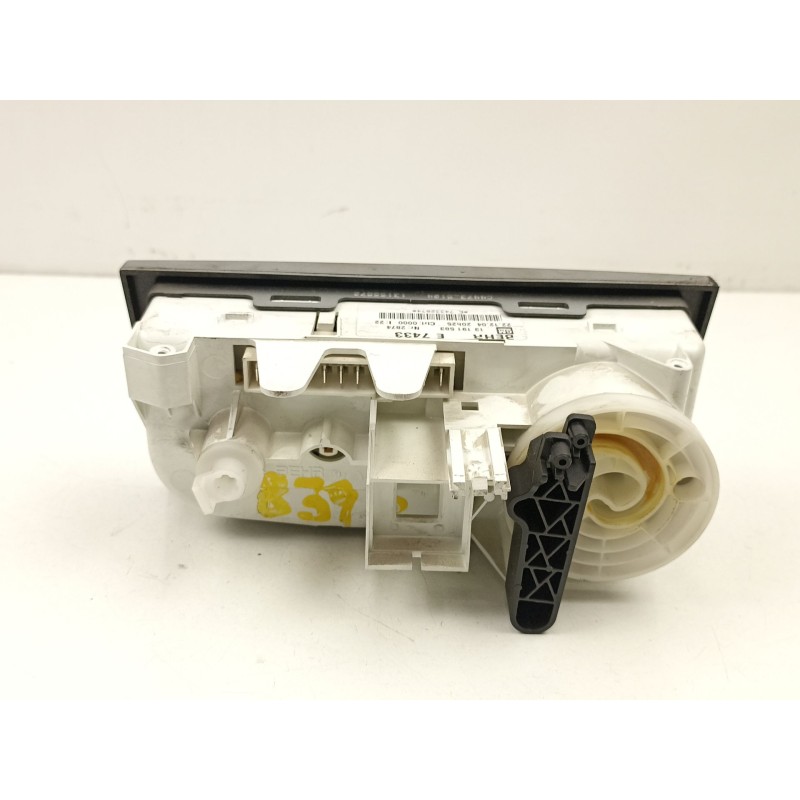 Recambio de mandos calefaccion aire para opel meriva a monospace (x03) 1.6 16v (e75) referencia OEM IAM 13191583  