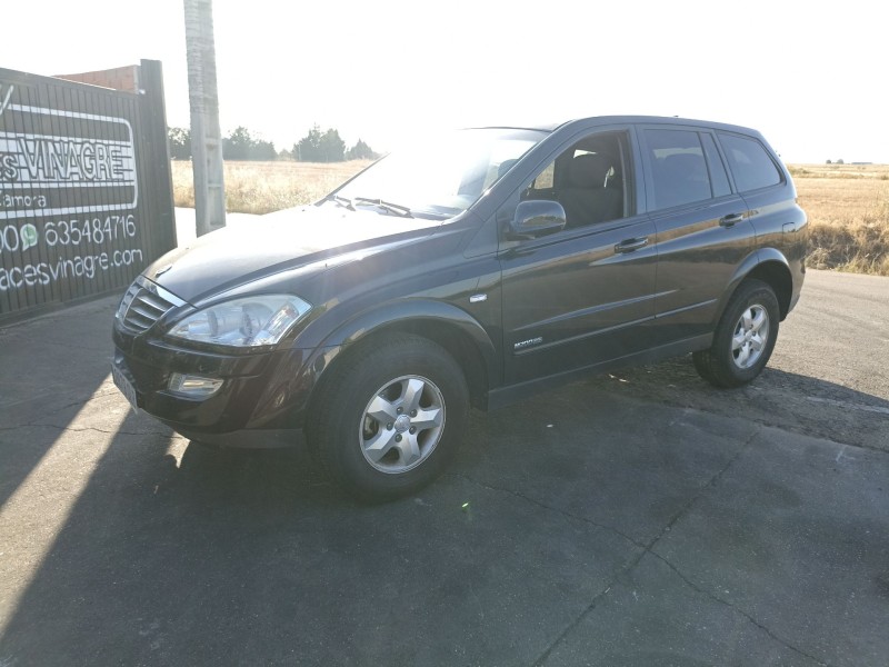 Recambio de carroceria para ssangyong kyron 2.0 xdi referencia OEM IAM   