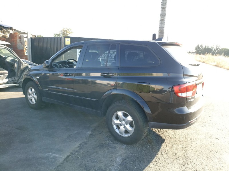 Recambio de carroceria para ssangyong kyron 2.0 xdi referencia OEM IAM   