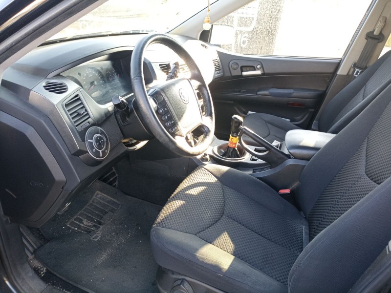 Recambio de carroceria para ssangyong kyron 2.0 xdi referencia OEM IAM   