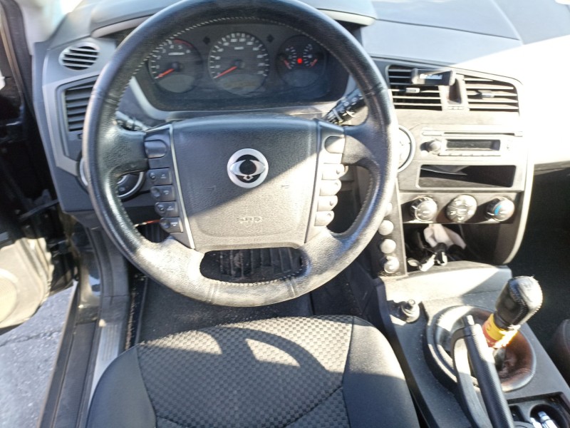 Recambio de carroceria para ssangyong kyron 2.0 xdi referencia OEM IAM   