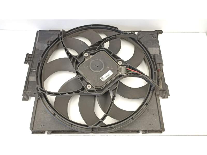 Recambio de electroventilador para bmw 1 (f20) 118 d referencia OEM IAM 8616315 5000924 