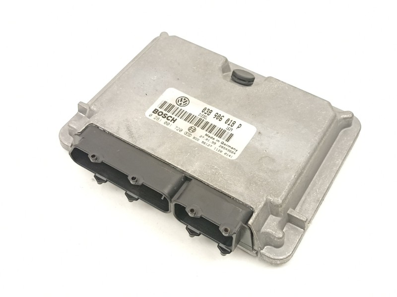 Recambio de centralita para volkswagen passat b5 (3b2) 1.9 tdi referencia OEM IAM 038906018P 0281001720 