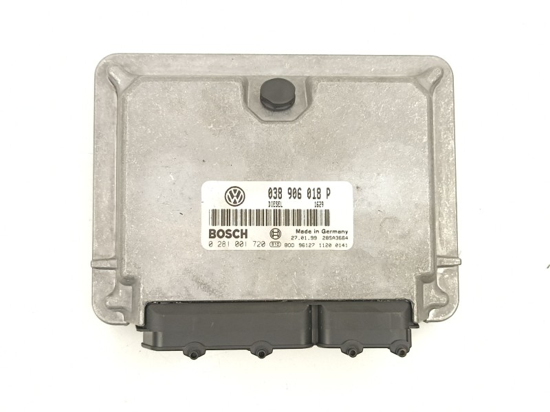 Recambio de centralita para volkswagen passat b5 (3b2) 1.9 tdi referencia OEM IAM 038906018P 0281001720 
