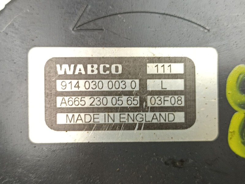 Recambio de depresor freno para ssangyong kyron 2.0 xdi referencia OEM IAM 6652300565 9140300030 