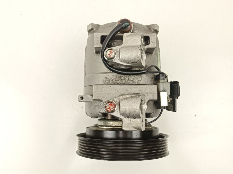 Recambio de compresor aire acondicionado para ssangyong kyron 2.0 xdi referencia OEM IAM 6641300115  
