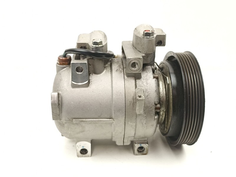 Recambio de compresor aire acondicionado para ssangyong kyron 2.0 xdi referencia OEM IAM 6641300115  
