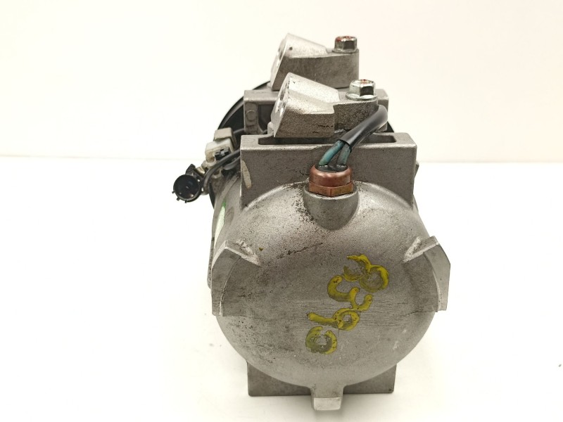 Recambio de compresor aire acondicionado para ssangyong kyron 2.0 xdi referencia OEM IAM 6641300115  