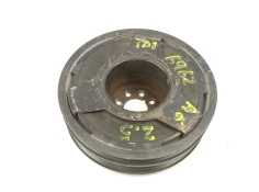 Recambio de polea cigueñal para audi a6 2.5 td referencia OEM IAM 059105251AC  