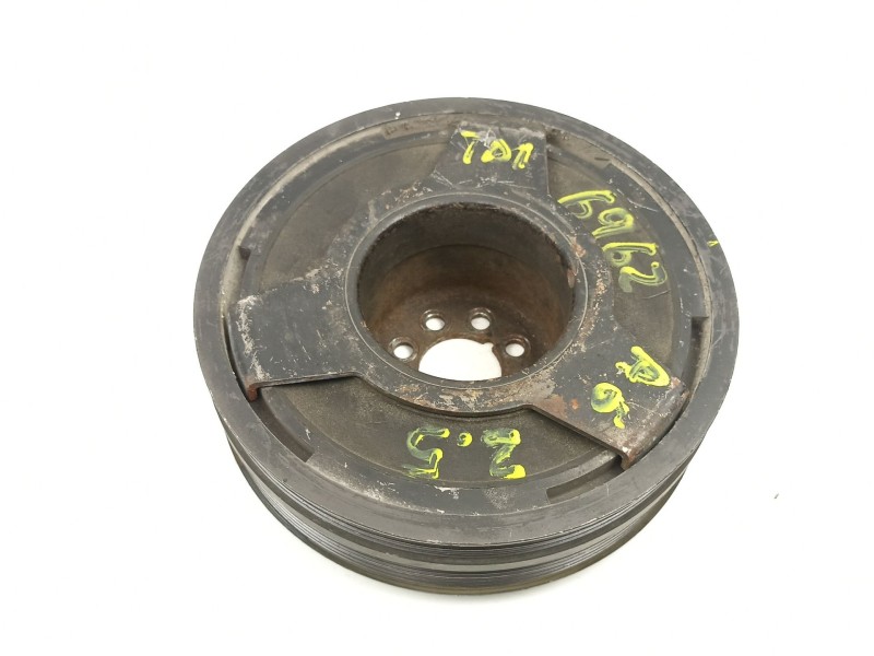 Recambio de polea cigueñal para audi a6 2.5 td referencia OEM IAM 059105251AC  