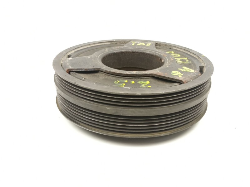 Recambio de polea cigueñal para audi a6 2.5 td referencia OEM IAM 059105251AC  
