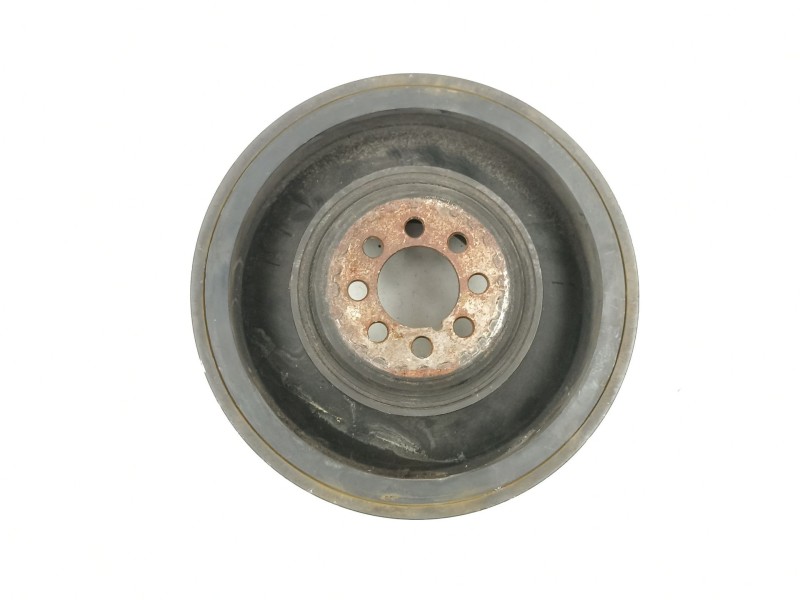 Recambio de polea cigueñal para audi a6 2.5 td referencia OEM IAM 059105251AC  
