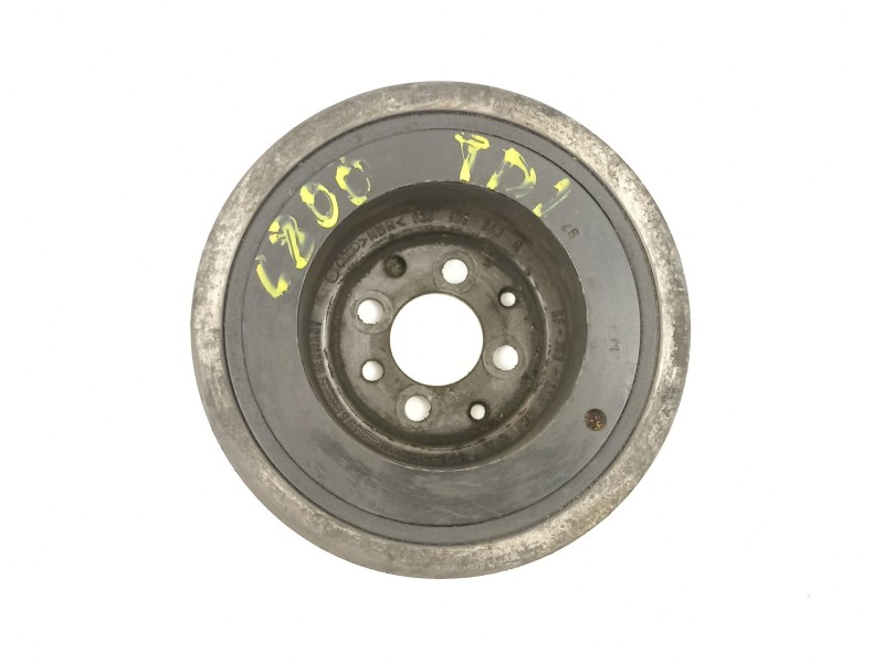 Recambio de polea cigueñal para volkswagen passat 1.9 tdi referencia OEM IAM 028105243Q  