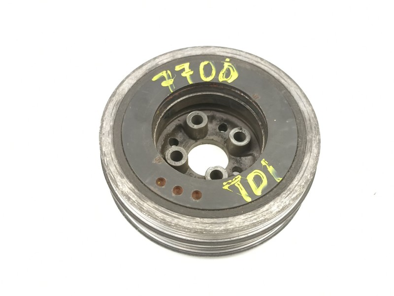 Recambio de polea cigueñal para volkswagen passat berlina (3b3) 1.9 tdi referencia OEM IAM 038105243F  