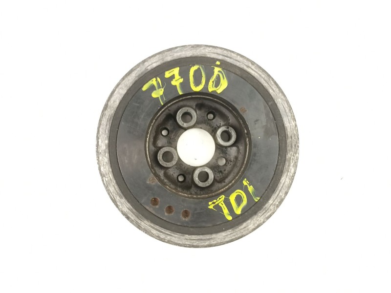 Recambio de polea cigueñal para volkswagen passat berlina (3b3) 1.9 tdi referencia OEM IAM 038105243F  