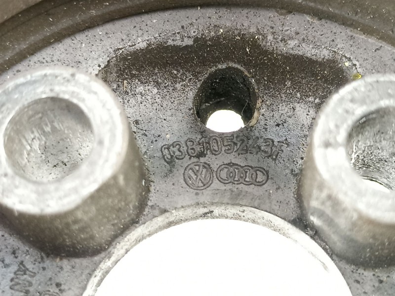 Recambio de polea cigueñal para volkswagen passat berlina (3b3) 1.9 tdi referencia OEM IAM 038105243F  