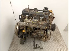 Recambio de motor turbo diesel para nissan terrano ii (r20) 2.7 tdi 4wd referencia OEM IAM TD27G  
